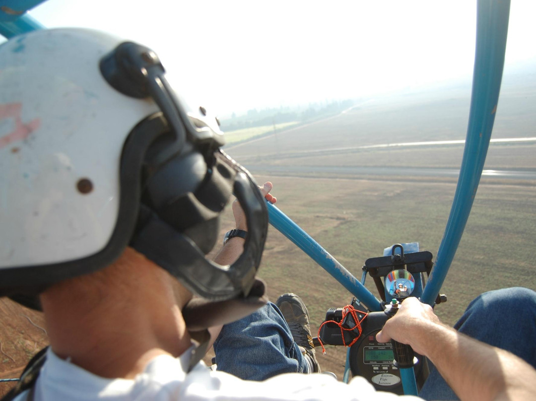 Extreme Israel-Ein Vered必去景点