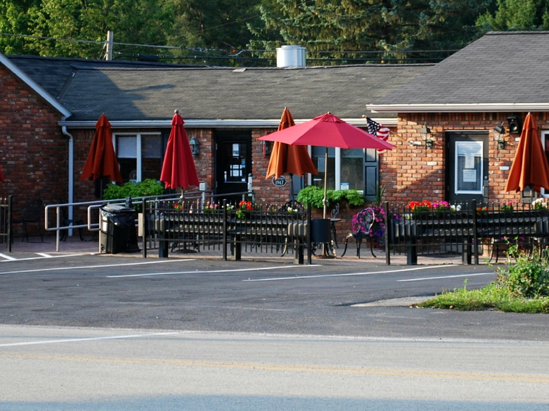 Jennerstown餐馆和美食-The Original Pie Shoppe