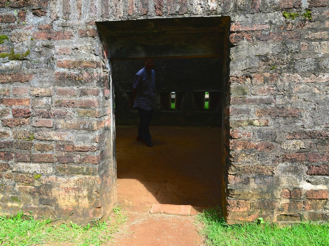 Khuk Khi Kai (Shaped Prison)-廉信必去景点