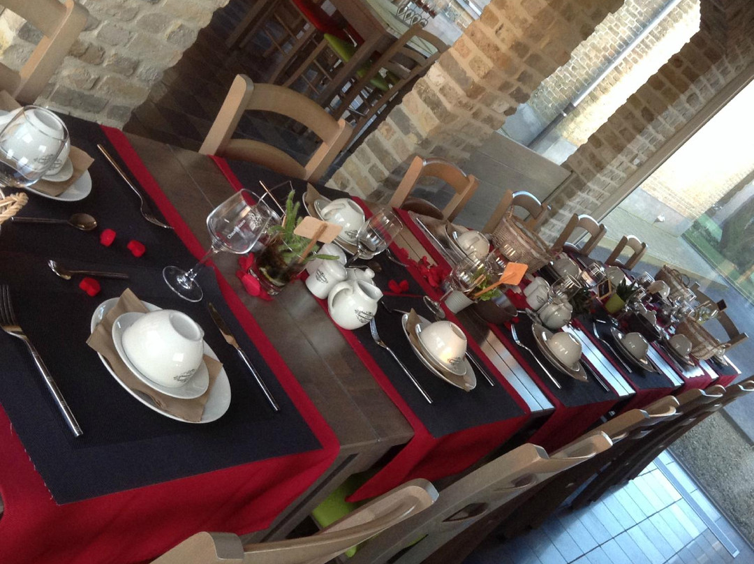 Oeren酒店住宿-B&B Het Schalienhof