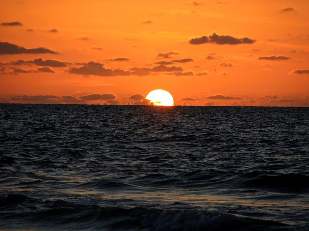 En Colombia Kitesurf-卡塔赫纳必去景点