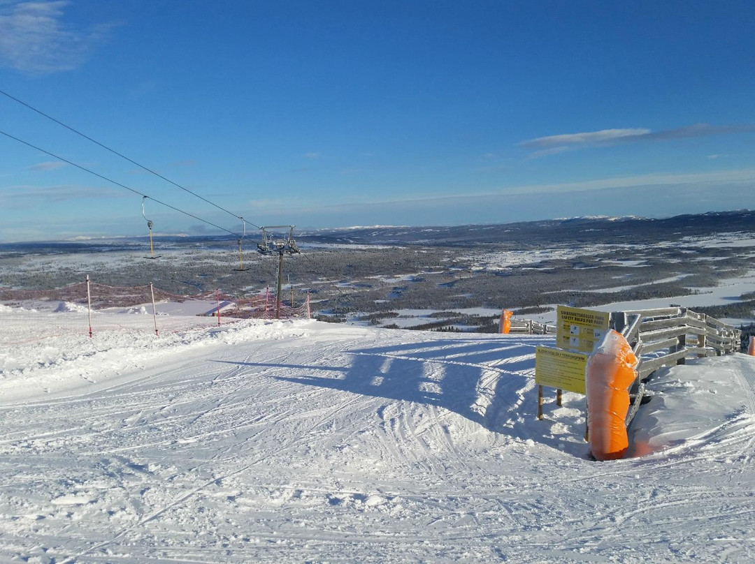 Golsfjellet Alpinsenter-Golsfjellet必去景点