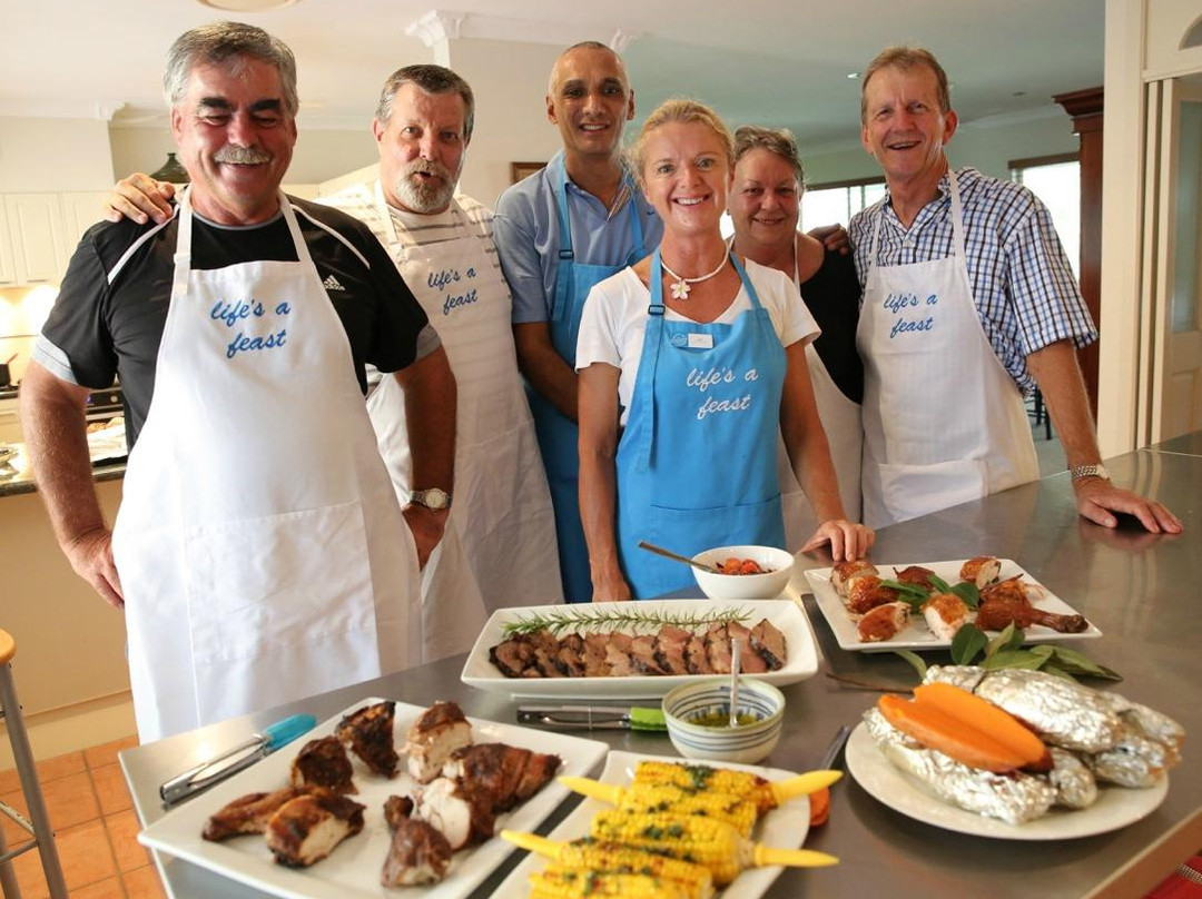 Life's A Feast-努萨维尔必去景点