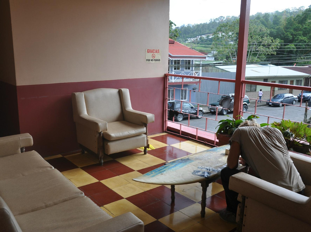 Hotel Interamericano主图