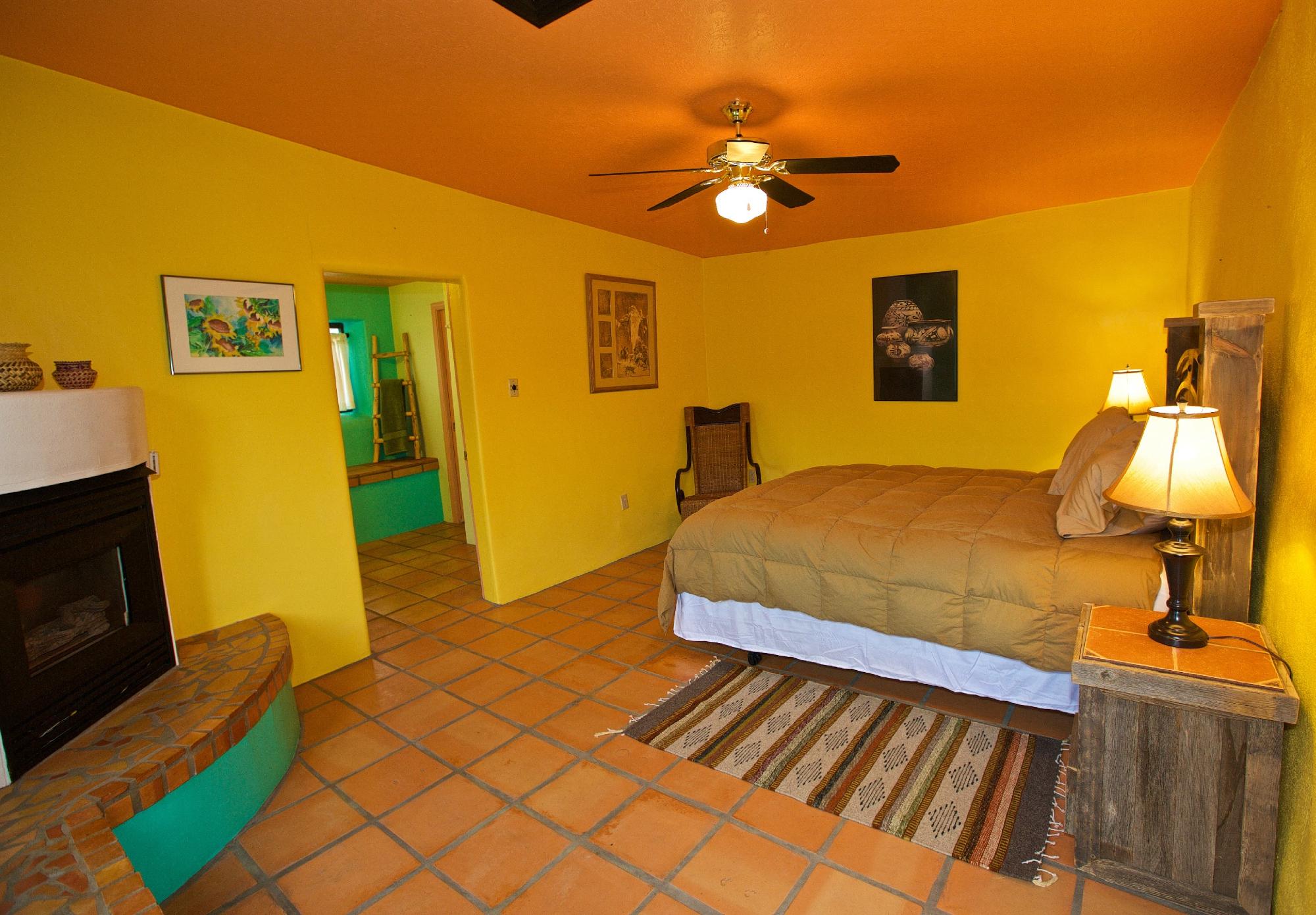 Dos Casitas en Socorro Bed and Breakfast-官方