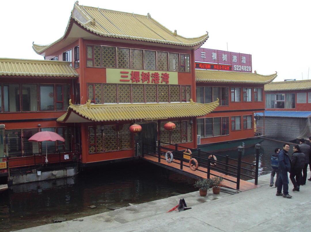 丹江大坝-丹江口市必去景点