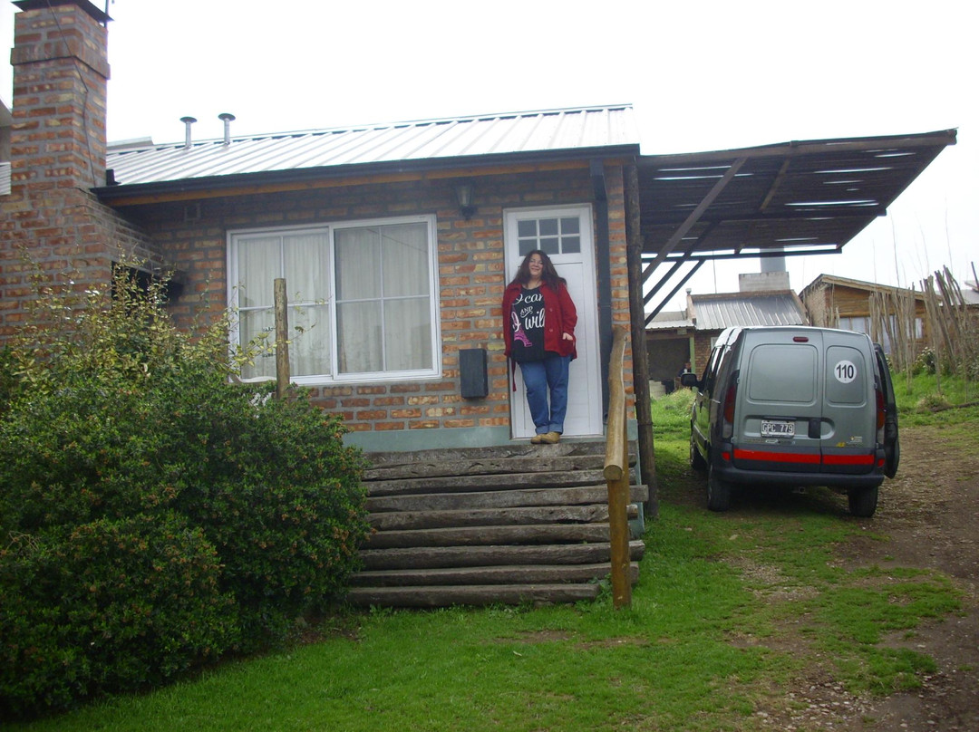 Villa Ventana酒店住宿-Complejo Buenavista