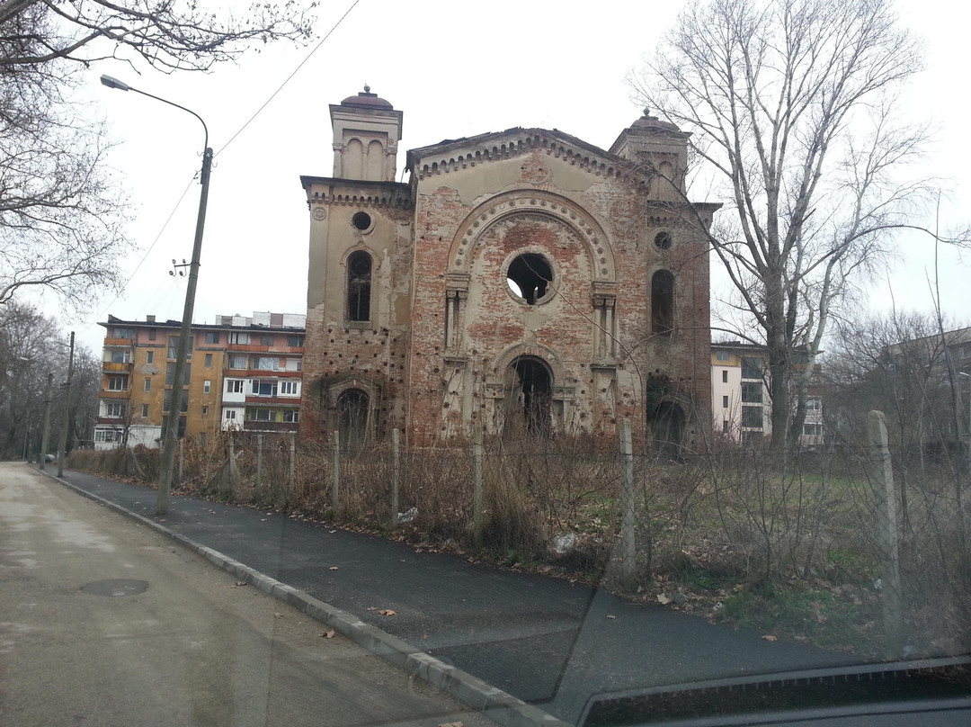 Vidin Synagogue-Vidin必去景点