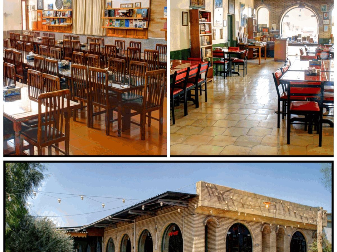 Saveh餐馆和美食-Naharkhoran-E-Keshavarz