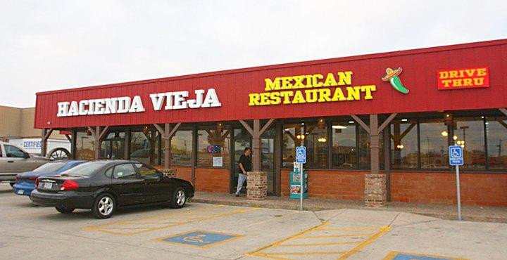 Hacienda Vieja Mexican Restaurant