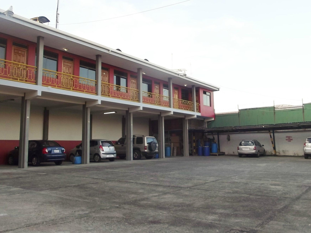 Hotel Costa Del Sol主图