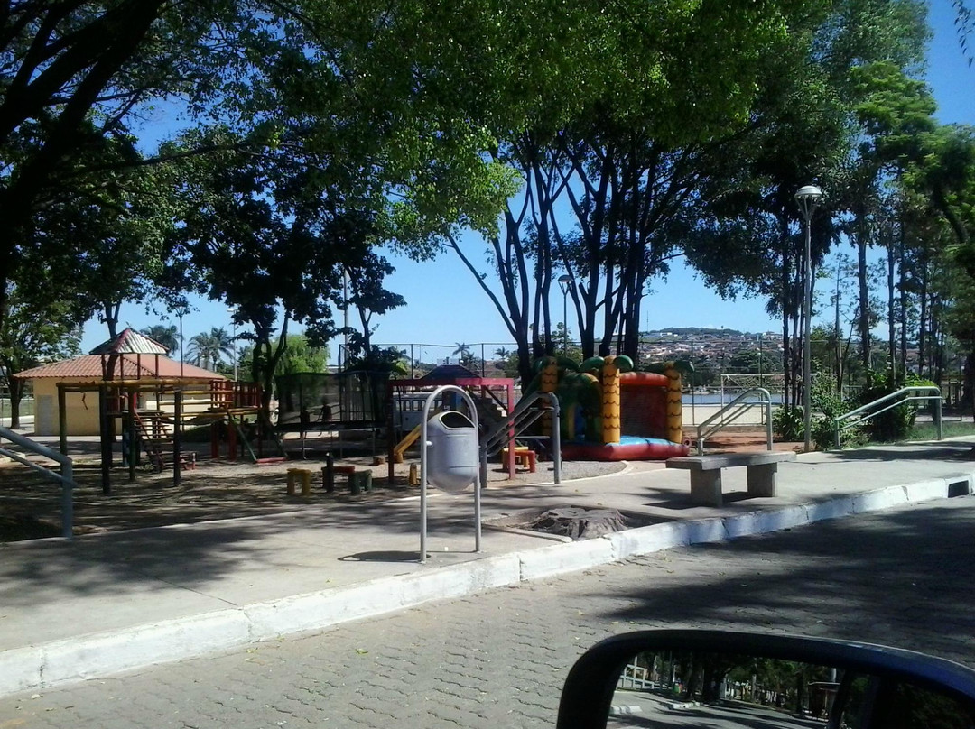 Lagoa da Boa vista-Sete Lagoas必去景点