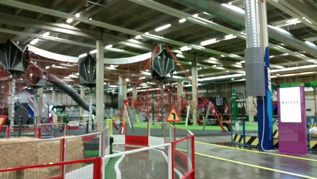 Superpark Oulu-奥卢必去景点