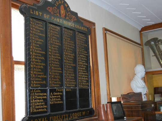 Singleton Historical Society & Museum Inc-Singleton必去景点