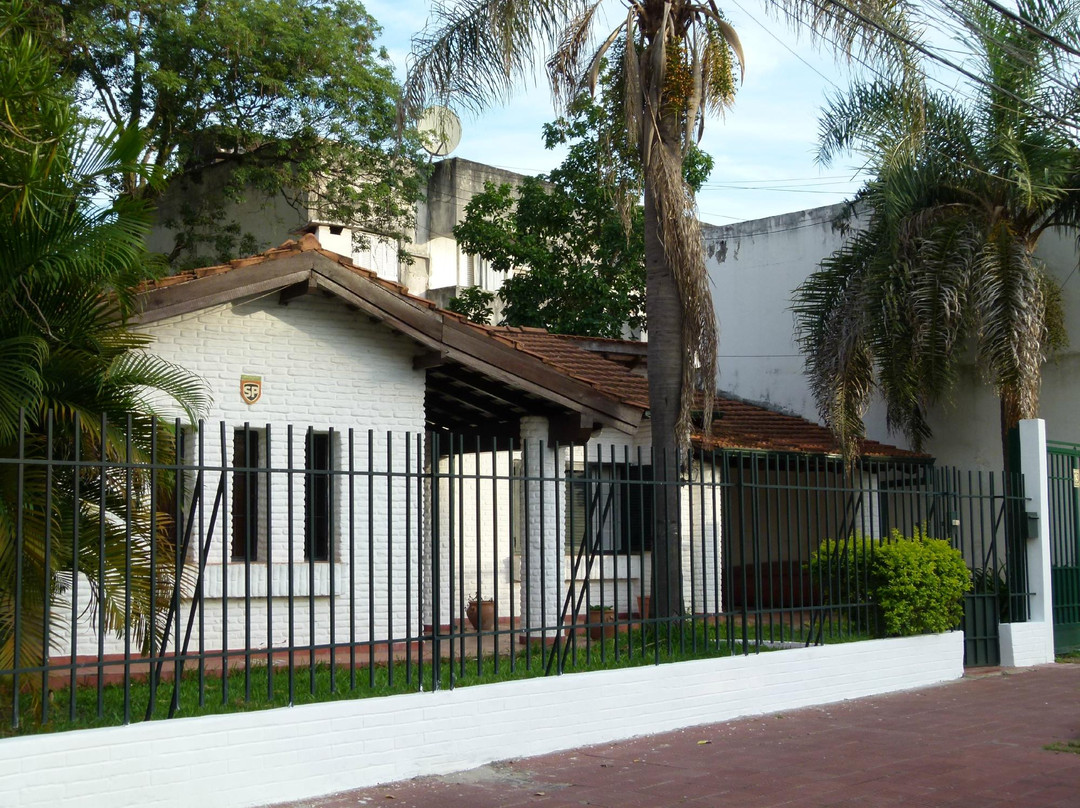 Hostel Los Lapachos