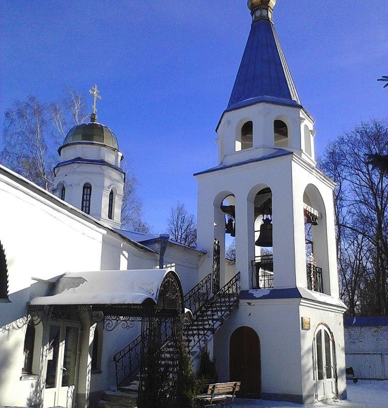 Holy Dormition Monastery-Novomoskovsk必去景点