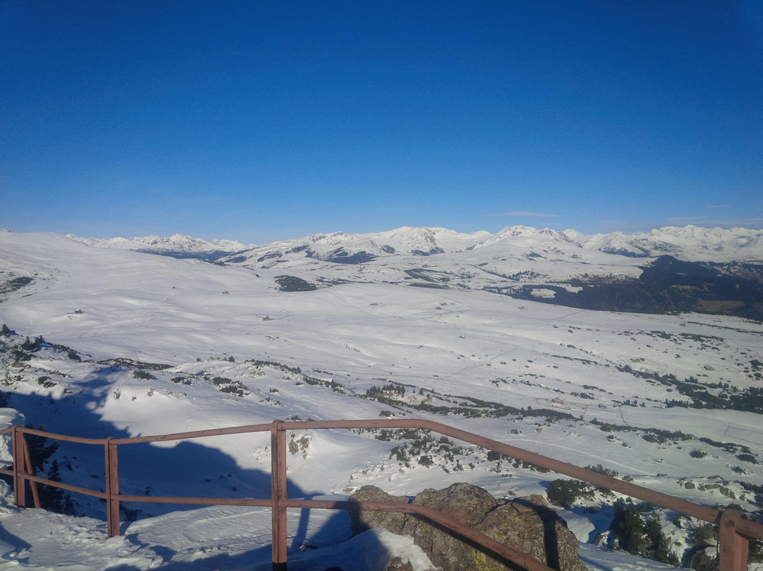 Bergbahn Rittner Horn - Cabinovia del Corno del Renon景点图片