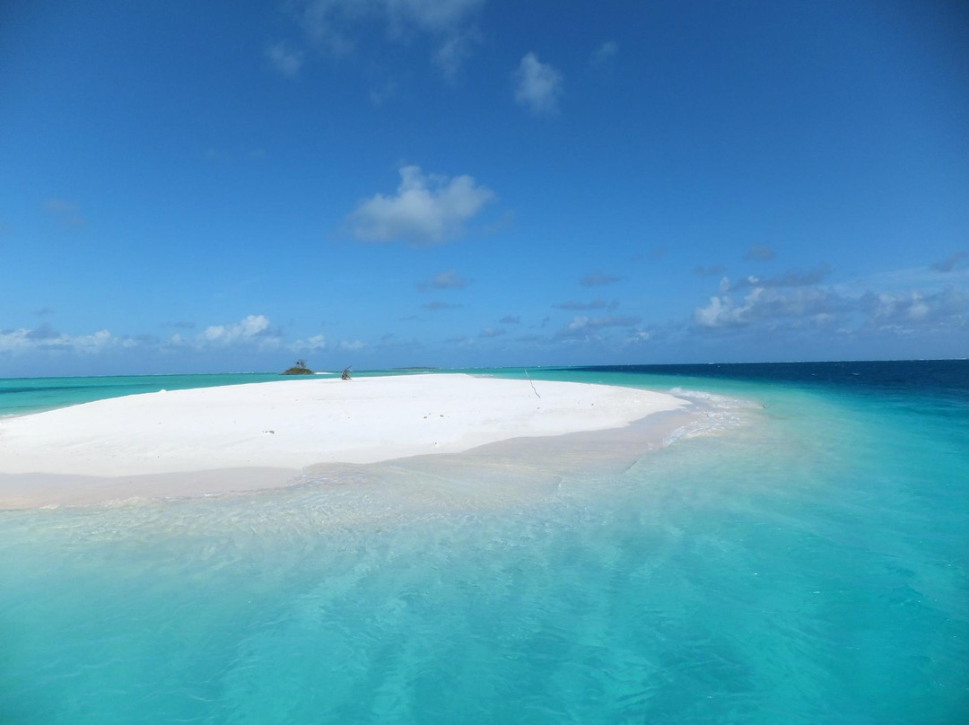 Atoll de Nokanhui景点图片