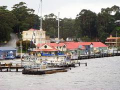 West Coast Visitor Information Centre-斯特拉恩必去景点