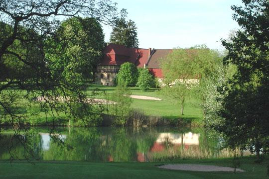 Golfclub Schloss Braunfels景点图片