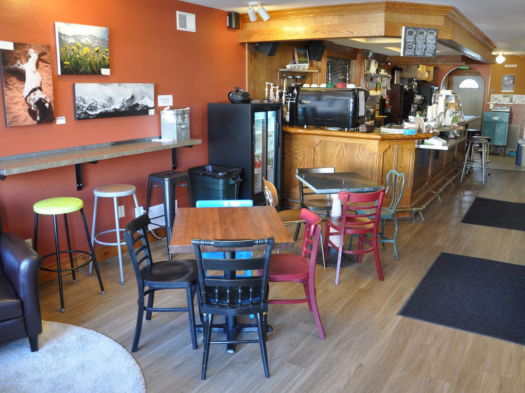 Wellington餐馆和美食-Owl Canyon Coffee