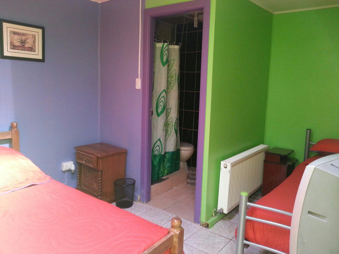 Hospedaje Betty主图