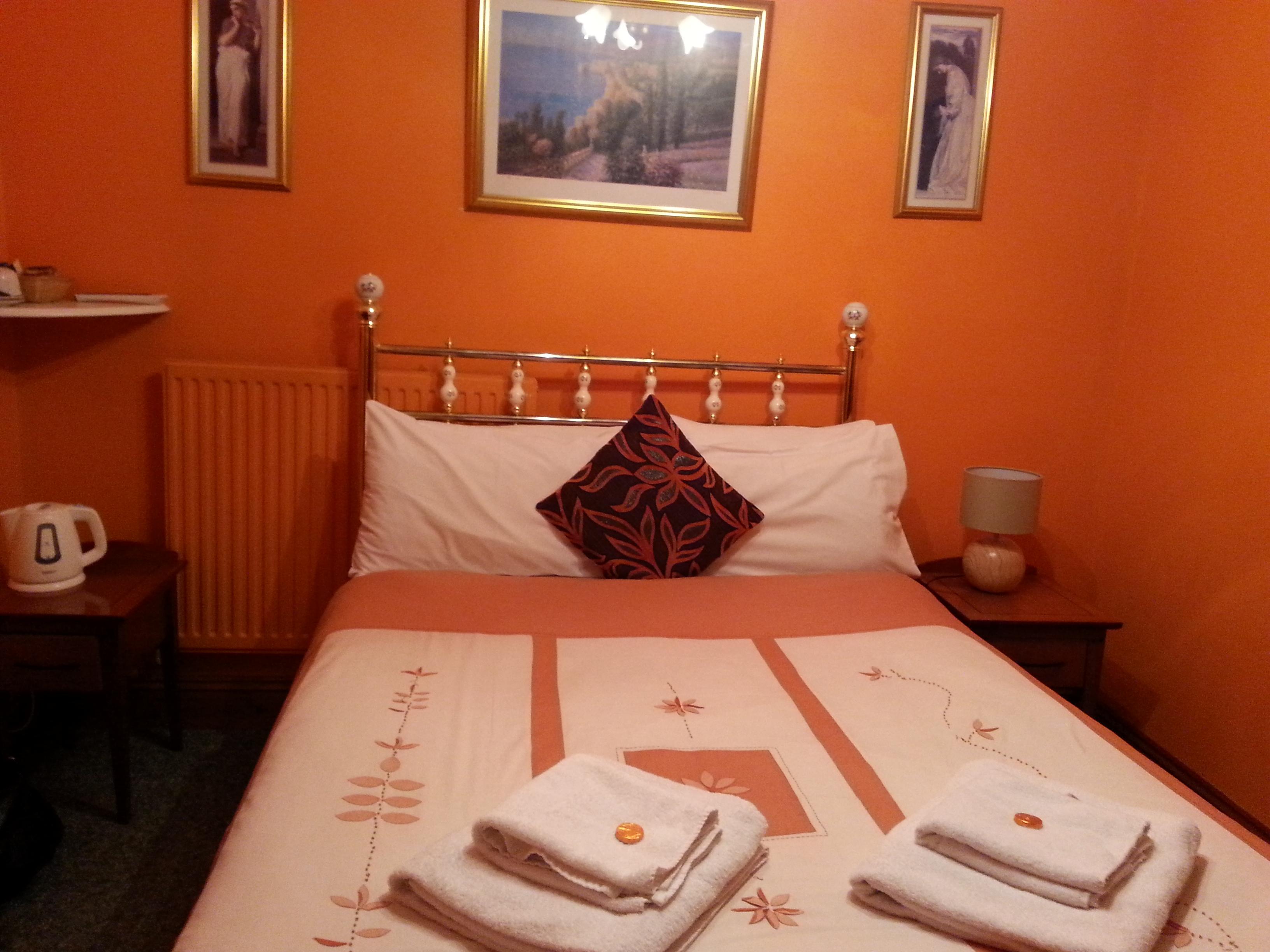 Charlotte House Hotel-客卧