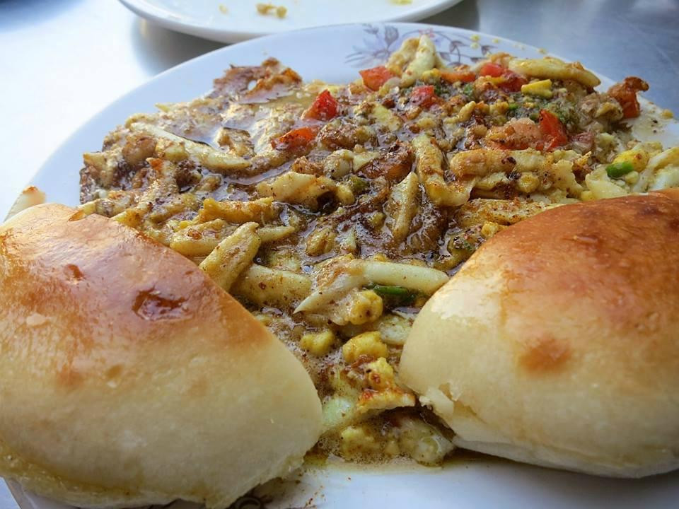 Raju Omlet