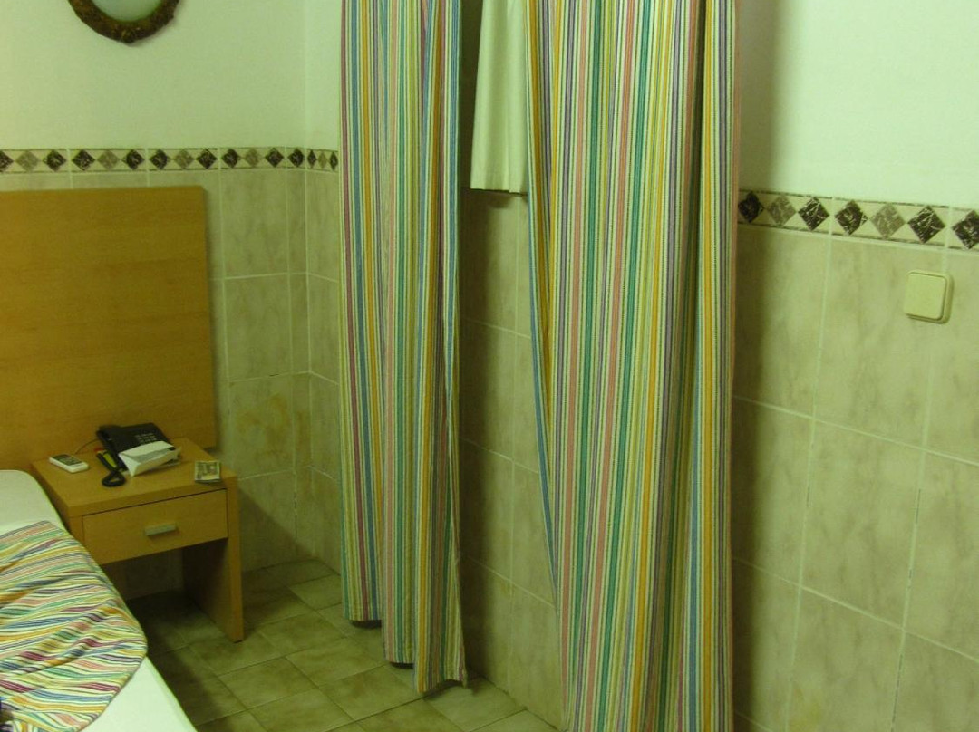 Hotel Residencial Avenida主图