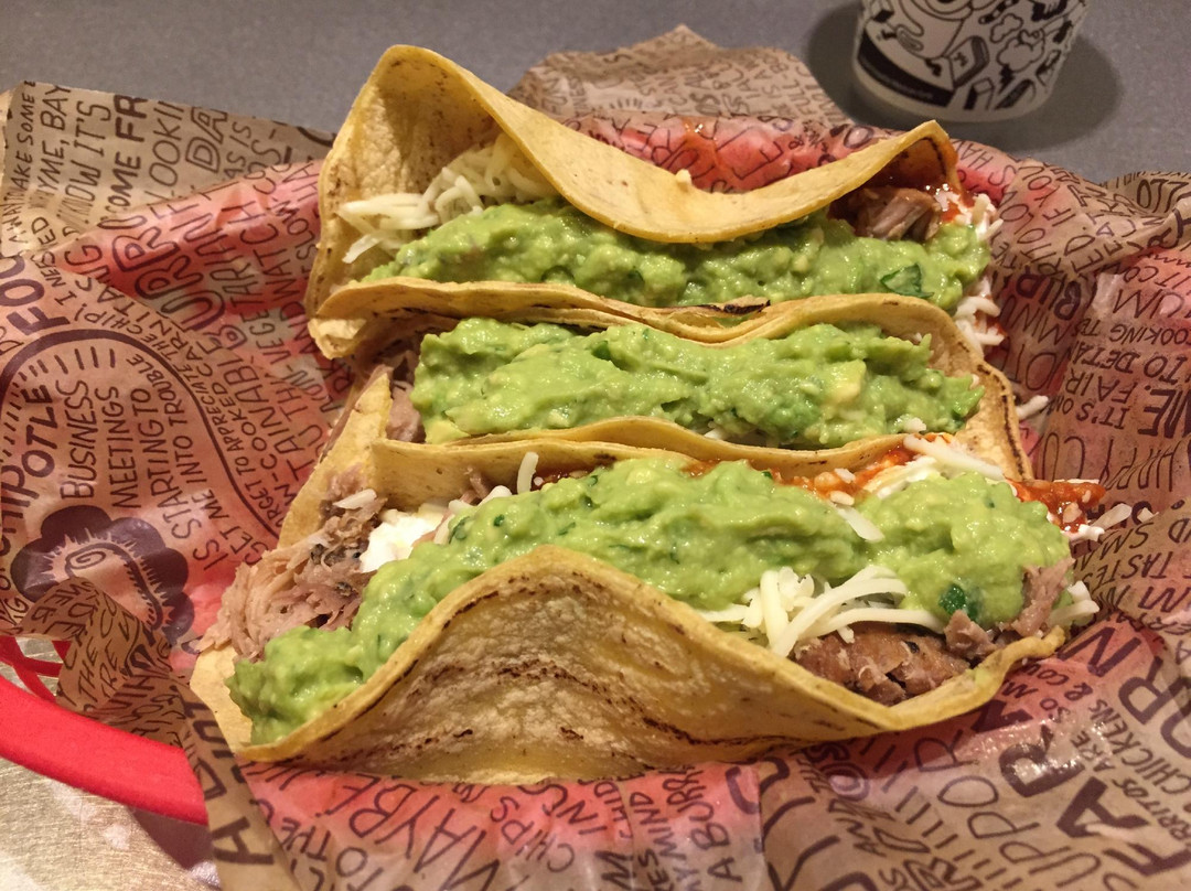 Chipotle Mexican Grill