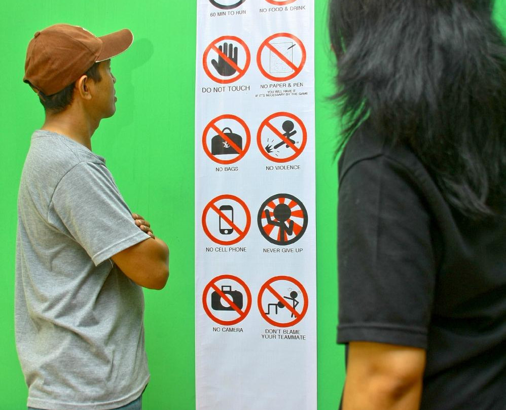 Exitway Studio Escape Game-坦格朗必去景点