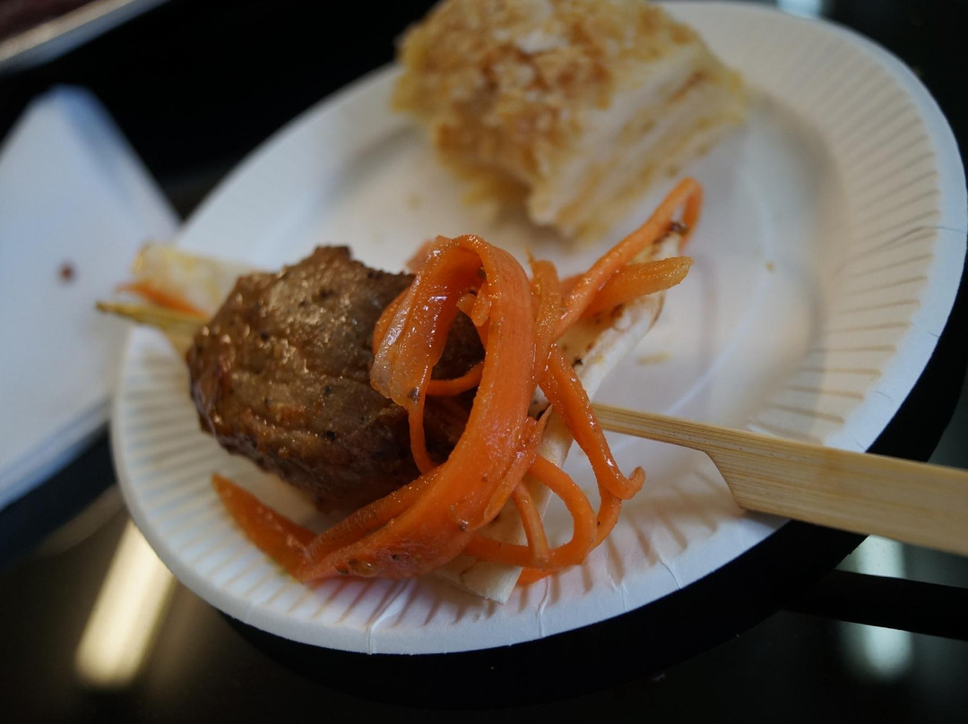 Auckland Food Tours景点图片