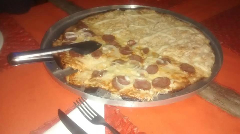 Pizzaria Paladar