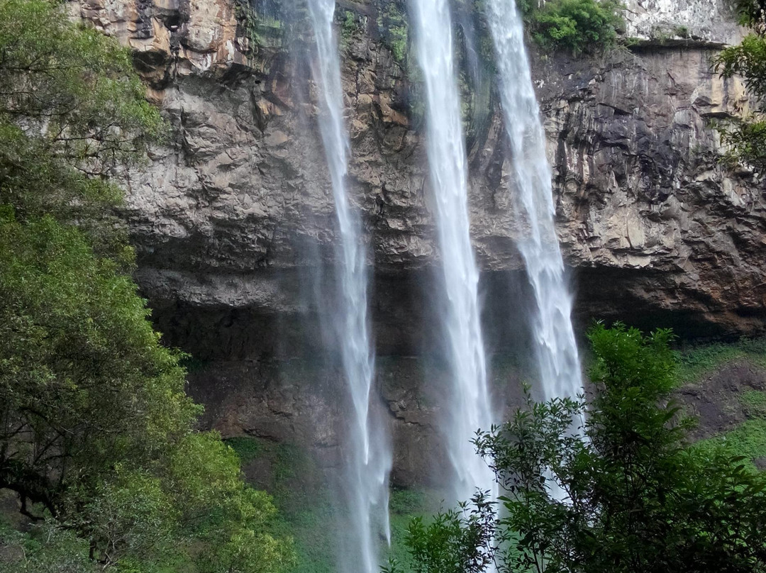 Parque do Caracol-卡内拉必去景点