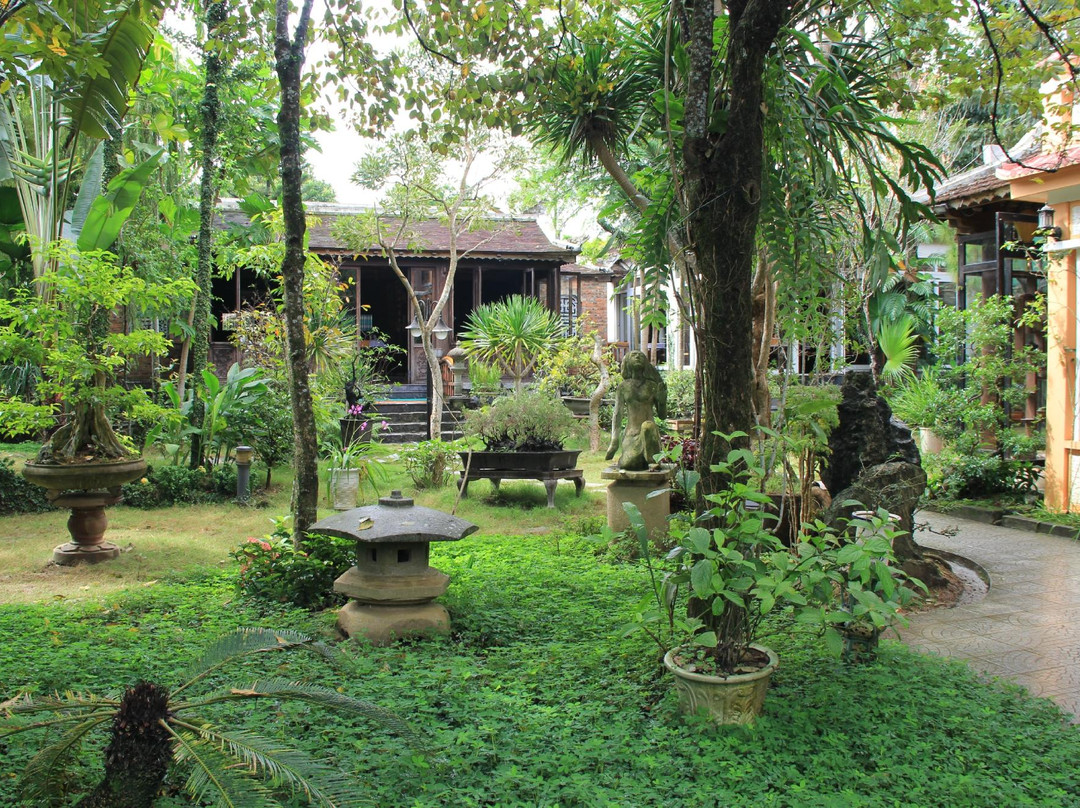 Y Thao Garden