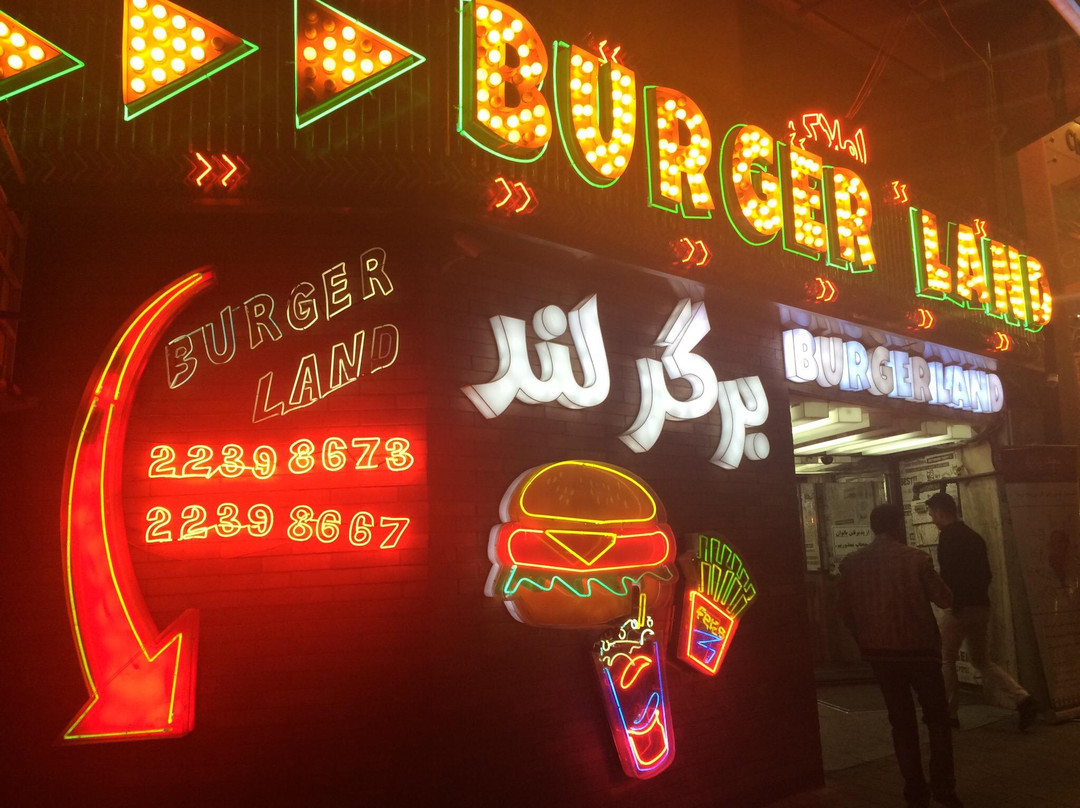 Burgerland
