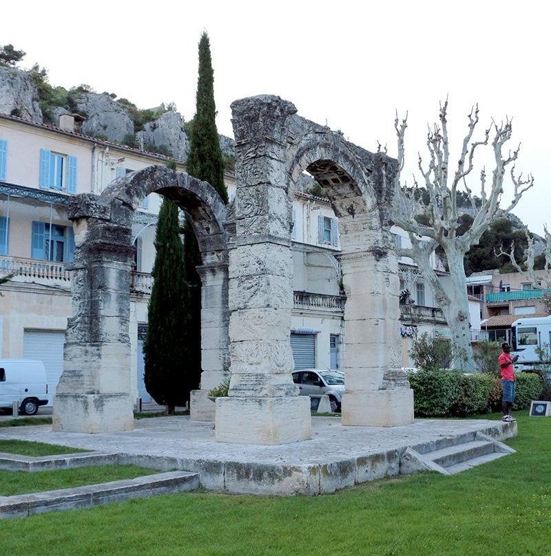 Arc Antique de Cavaillon景点图片