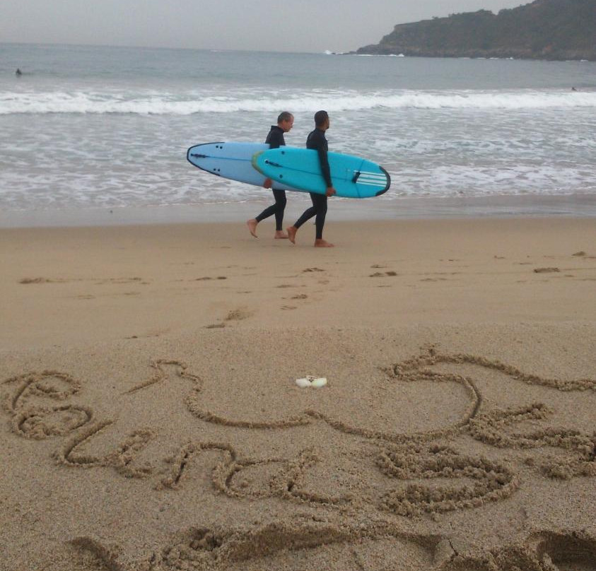 Round San Sebastian-圣塞瓦斯蒂安必去景点