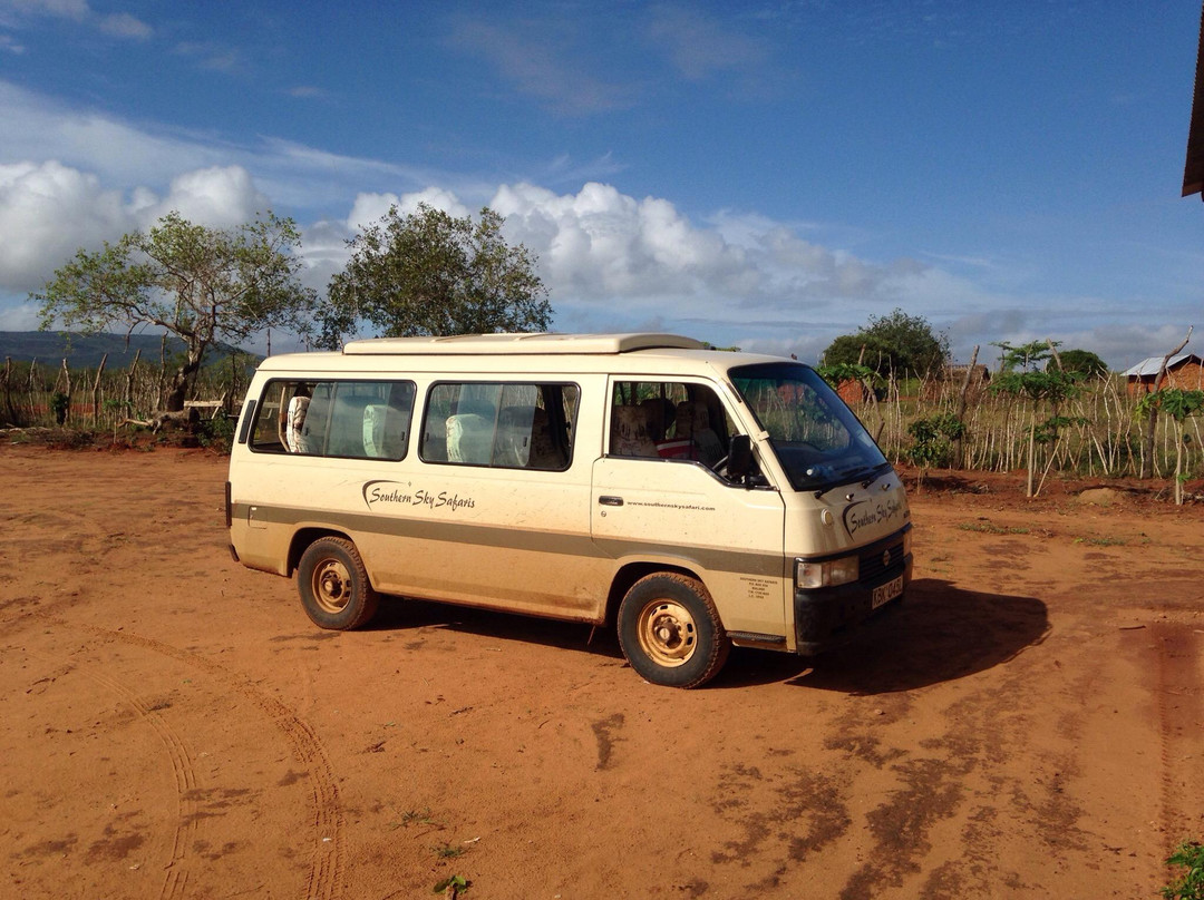 Southern Sky Safaris-马林地必去景点