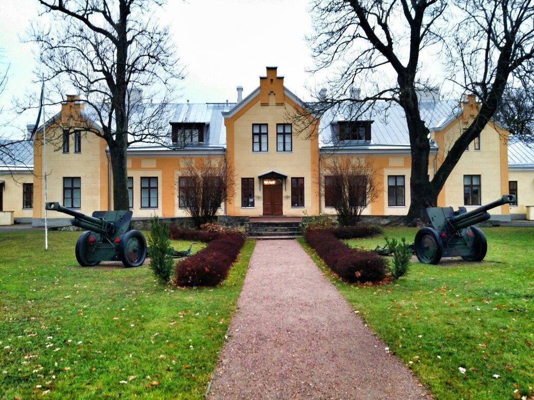 Estonian War Museum景点图片