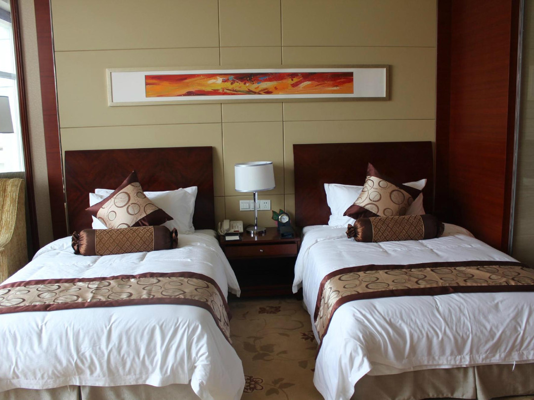 盐城迎宾馆主图