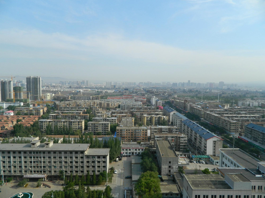 夜奔大同客栈主图