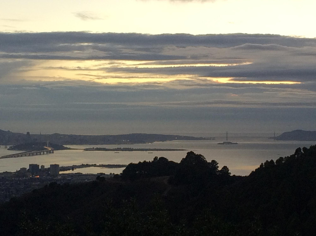 Indian Rock Park-伯克利必去景点