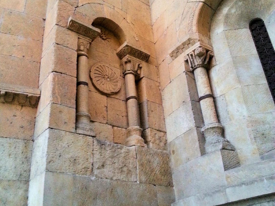 Iglesia de Santo Tomas Cantuariense-萨拉曼卡必去景点