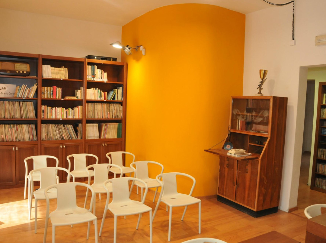 Archivio Mario Cervo-奥尔比亚必去景点