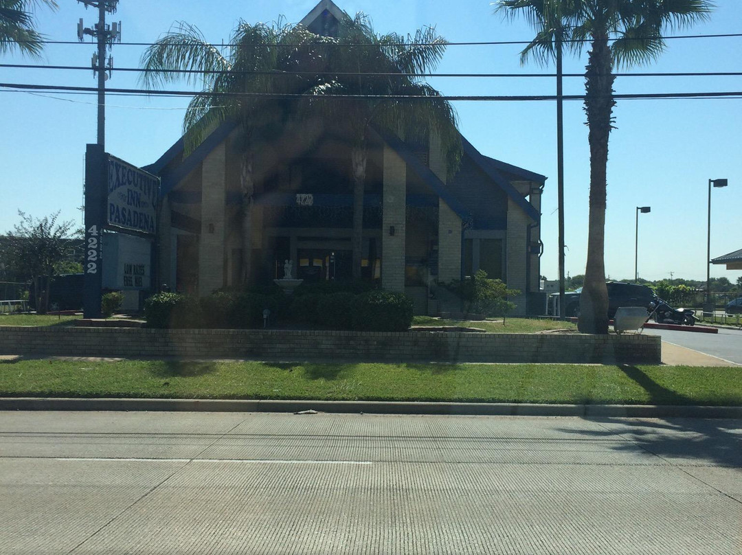 Executive Inn Pasadena