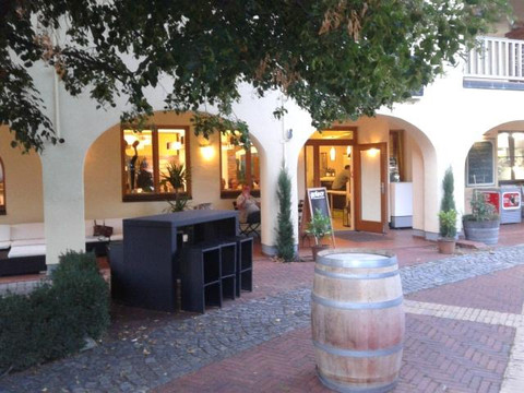 Nickelsdorf餐馆和美食-Restaurant am Friedrichshof