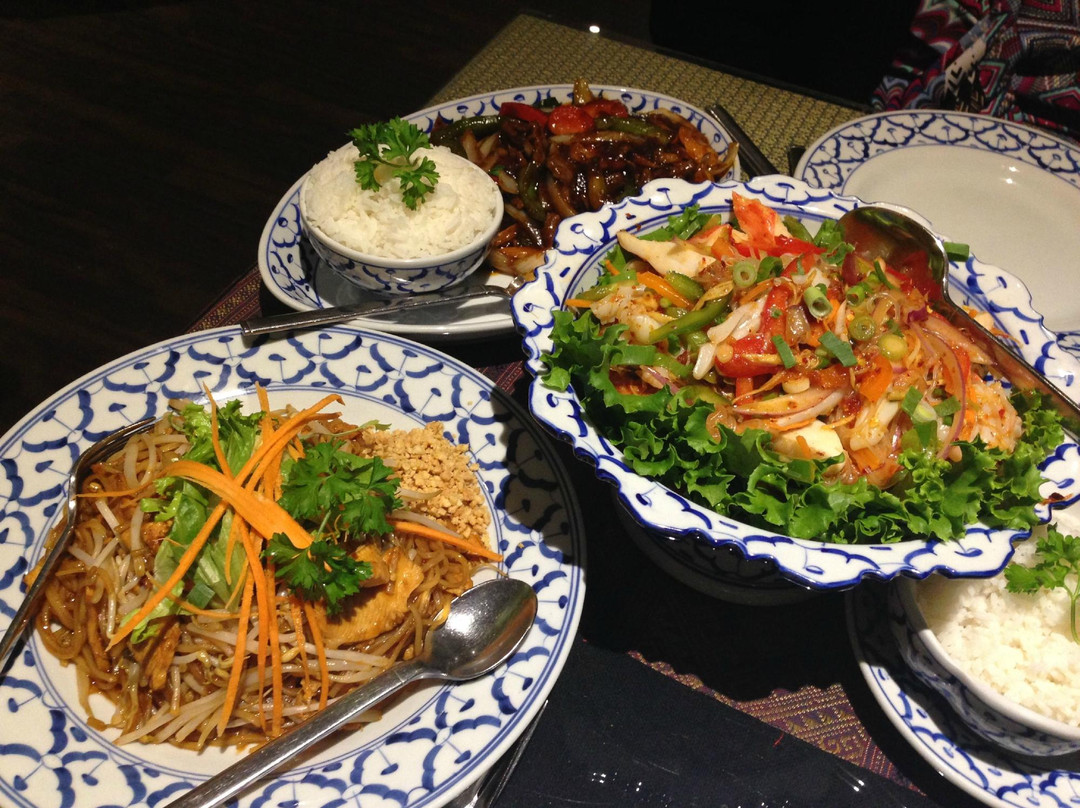 Bangkok Pad Thai