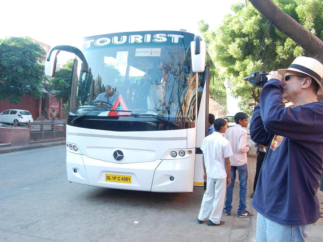 Ecstatic India Tours景点图片