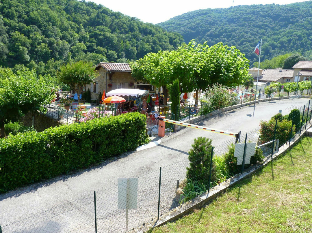 Camping Le Castelet
